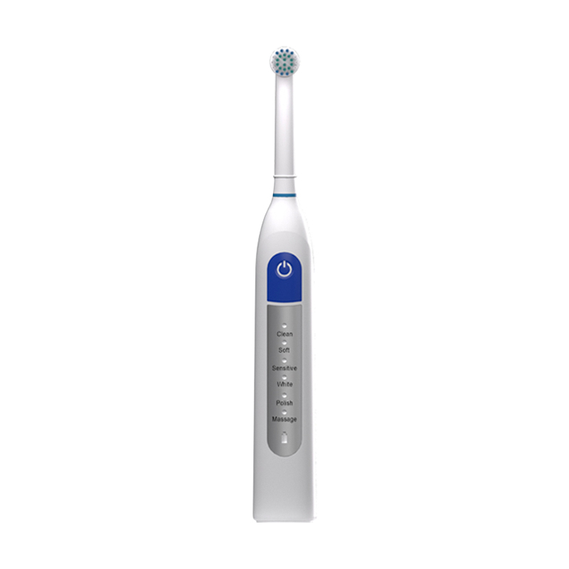 ALB-910-6 mélytisztító oszcilláló elektromos fogkefe intelligens időzítéssel