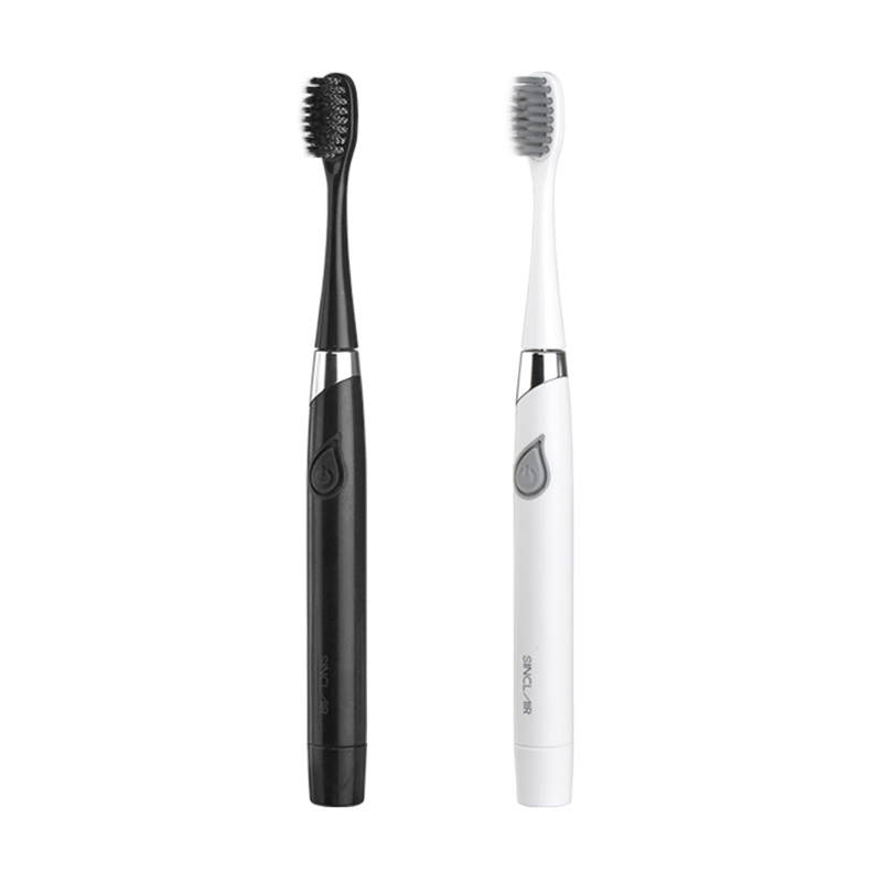 ALB-951 Ultra Finom Fogantyú felnőtt akkumulátorral működő sonic fogkefe utazódobozral