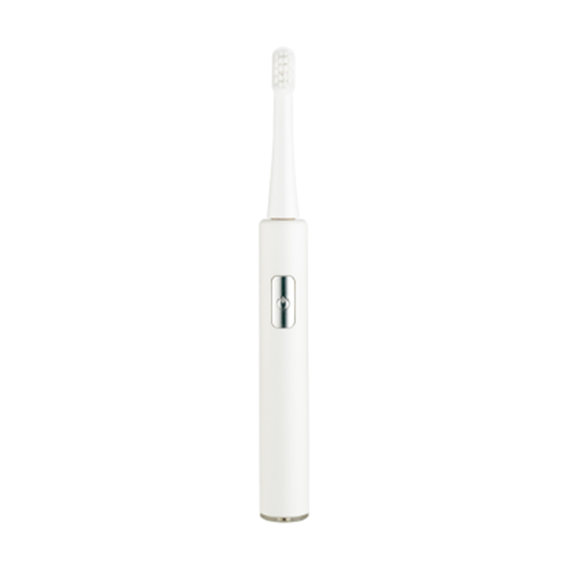 ALB-969 felnőtt USB újratölthető Sonic Electric Fogskefe és Tisztítás